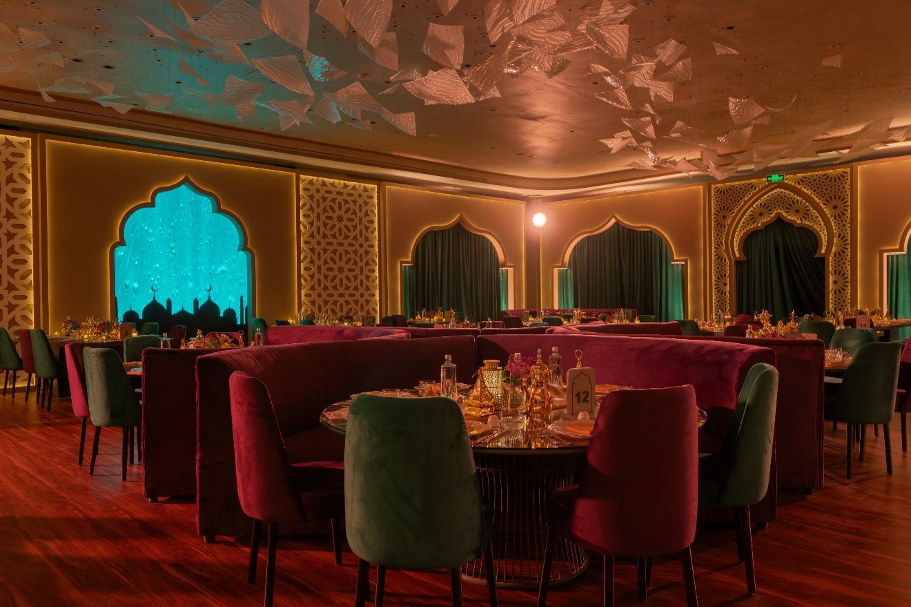 You are currently viewing The St. Regis Riyadh Hosted an Exclusive Media Iftar to Unveil ‘At Suhail’ – A Ramadan Experience Rooted in Elegant Royal Saudi Hospitality