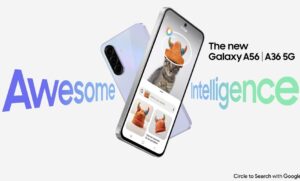 Samsung Marks a Step Forward With AI for Everyone by Introducing New Galaxy A56 5G, Galaxy A36 5G and Galaxy A26 5G   New Galaxy A series smartphones bring first-ever Awesome Intelligence, advanced camera features and enhanced durability