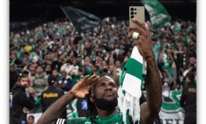 Galaxy S25 الهاتف المفضل للاعبي  دوري روشن السعودي