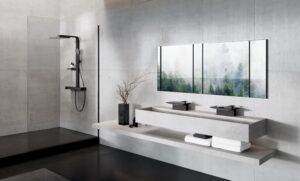 GROHE presents the Aqua Gallery at Milan Design Week 2025 ● The GROHE Aqua Gallery at the historic Garden Senato celebrates the beauty of the Pure Joy of Water, offering an immersive display of precision-crafted artifacts that deliver water, and seamlessly blend form and function. ● The thoughtfully designed installation showcases the beauty, creativity and humanity of the brand, and the poetic juxtaposition with its more rational side. Blending human centric industry-leading innovations and proprietary technologies, that elevate every water experience. ● Within the architectural garden, the Aqua Atelier space invites guests to craft their own Aqua Poem, capturing their reflections and personal experiences of water before enjoying refreshments at the thought-provoking GROHE Aqua Bar.
