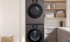 تقنية Bespoke AI Laundry الجديدة من سامسونج مع AI Home تتيح رعاية غسيل أكثر ذكاءً وكفاءة    الشركة توسّع مفهوم الشاشات ليشمل الغسالات والمجففات، في خطوة تعزّز رؤيتها “شاشات للجميع في كلّ مكان” سهولة استخدام أكبر بفضل ميزة ‘AI Wash+’ المحدّثة وتقنية ‘AI Dry+’ المحسّنة