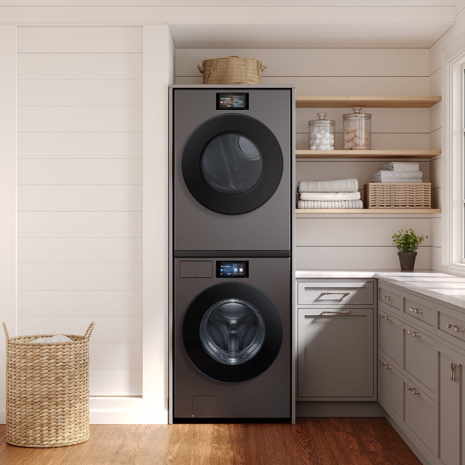 You are currently viewing تقنية Bespoke AI Laundry الجديدة من سامسونج مع AI Home تتيح رعاية غسيل أكثر ذكاءً وكفاءة    الشركة توسّع مفهوم الشاشات ليشمل الغسالات والمجففات، في خطوة تعزّز رؤيتها “شاشات للجميع في كلّ مكان” سهولة استخدام أكبر بفضل ميزة ‘AI Wash+’ المحدّثة وتقنية ‘AI Dry+’ المحسّنة