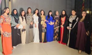 سحور رمضاني فخم للمصممة نادية الهلالي بضيافة فندق اي دبليو – الرياض