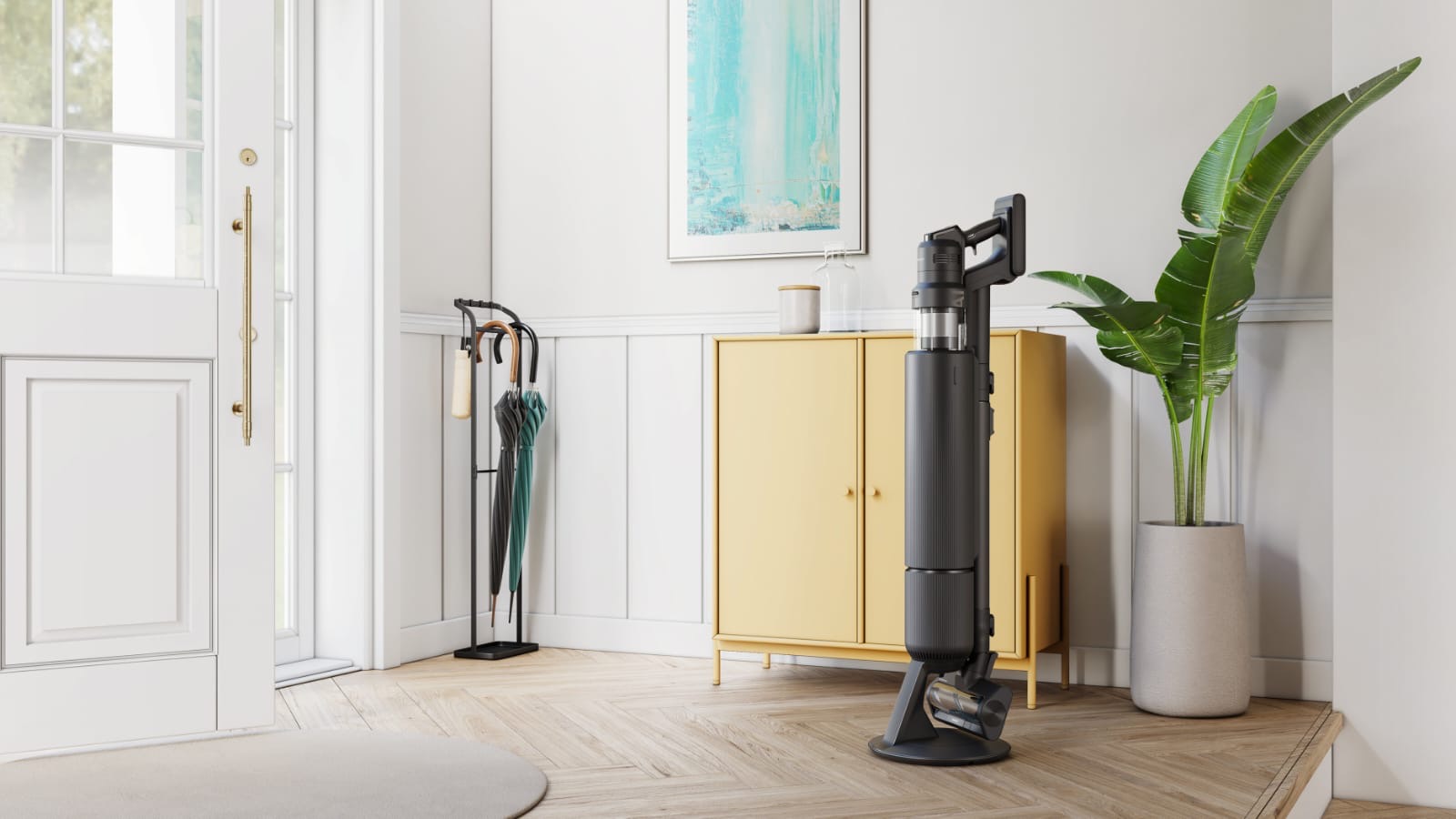You are currently viewing Samsung To Launch Bespoke AI Jet Ultra, the Most Powerful Cordless Stick Vacuum Cleaner in the World   Groundbreaking new vacuum cleaner unveiled at Samsung’s annual global launch event is now ready to expand to the global market