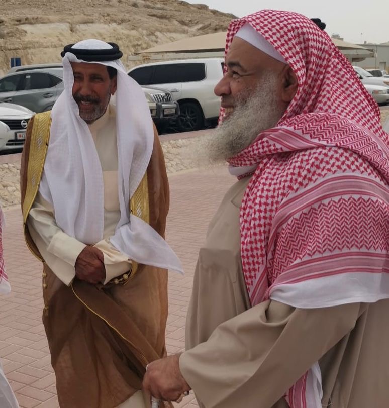Read more about the article معالي الشيخ إبراهيم بن سلمان بن خالد آل خليفة: رمز الوفاء والولاء الوطني