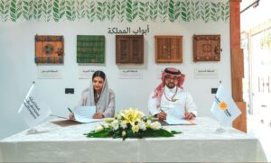 في عام الحرف اليدوية.. “حِرف السعودية” توقّع اتفاقية تعاون مع “سبليفت” لتوسيع نطاق توزيع المنتجات الحرفية