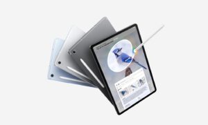 Galaxy Tab S10 FE Series Brings Intelligent Experiences to the Forefront with Premium, Versatile Design   Boost multitasking and creative expression like a pro with Intelligent Features on the new Tab S10 FE additions