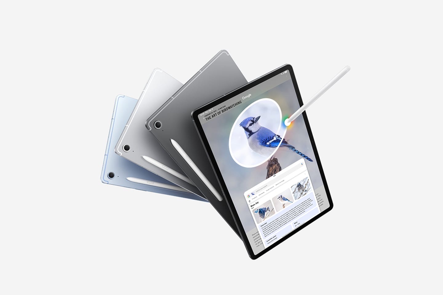 Read more about the article سلسلة ‘Galaxy Tab S10 FE’ تُقدّم تجربة ذكية متكاملة بتصميم أنيق ومتعدد الاستخدامات يوفر إمكانية أداء المهام المتعددة والتعبير الإبداعي باحترافية، من خلال الميزات الذكية المتوفرة في أحدث إضافات ‘Tab S10 FE’