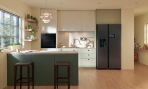 Samsung Unveils New Refrigerator Lineup Equipped With Screens and Enhanced AI Vision Inside Feature     Company expands screens across 4-Door, 4-Door French Door, and Side-by-Side refrigerators, expanding the ‘Screens Everywhere’ vision   Refrigerators with innovative AI Hybrid Cooling Technology roll out globally