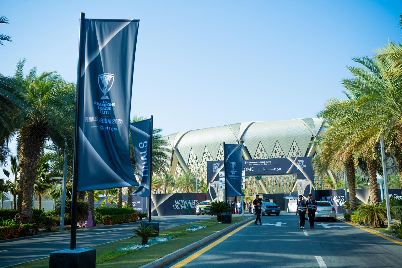 You are currently viewing MATCH Hospitality Asia delivers the Official Hospitality Programme for the AFC Champions League Elite™ Finals Jeddah 2025.
