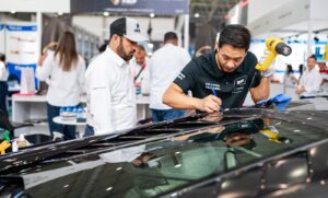 عجلان بن سعد العجلان يفتتح معرض أوتوميكانيكا الرياض 2025 ً بمشاركة قياسية من العارضين