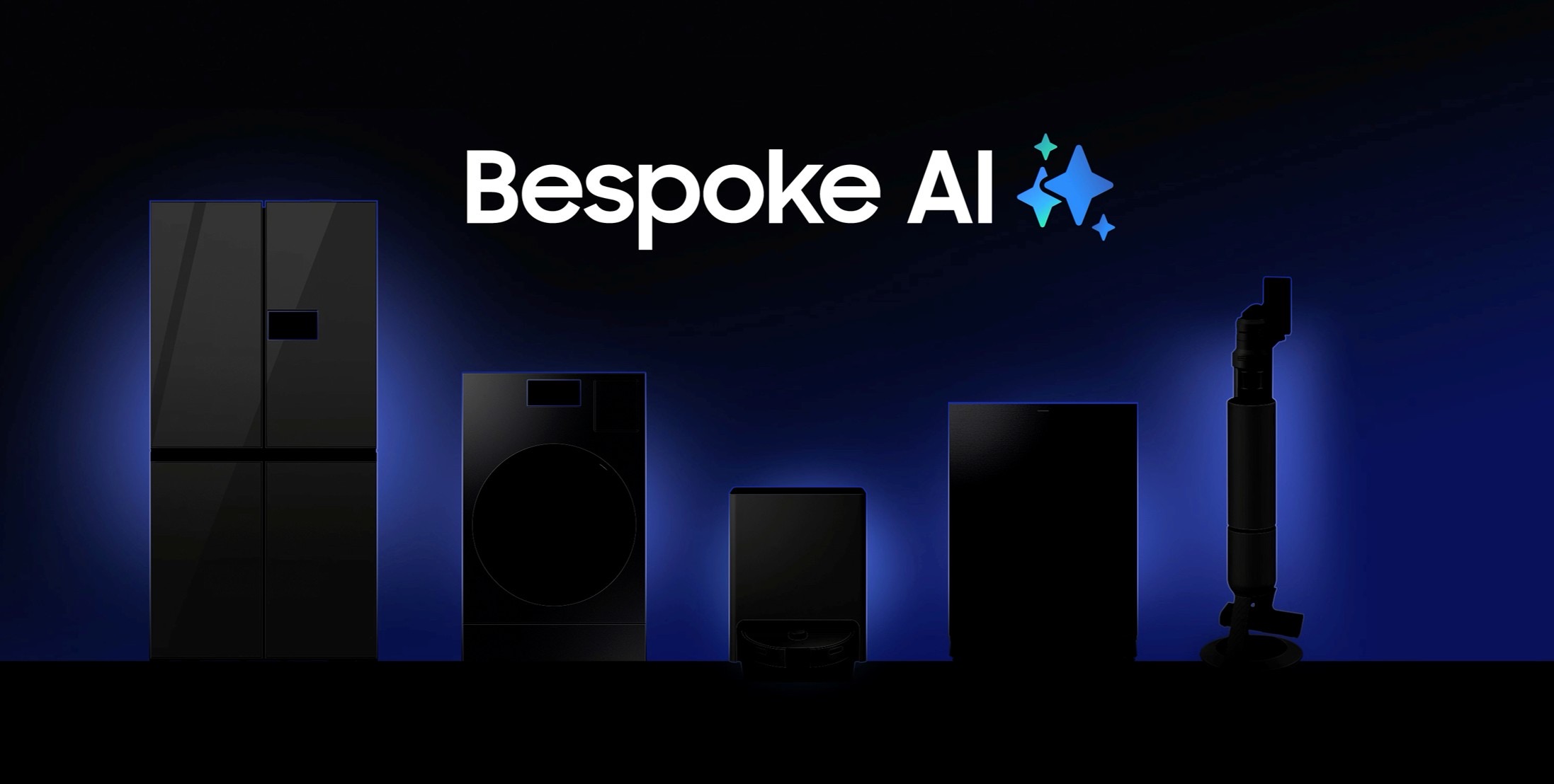 You are currently viewing Samsung Electronics Unveils ‘AI Home’ Vision at Welcome to Bespoke AI Event    Bespoke AI appliances with upgraded AI and screens, across multiple new product categories solve users’ burdensome problems at home