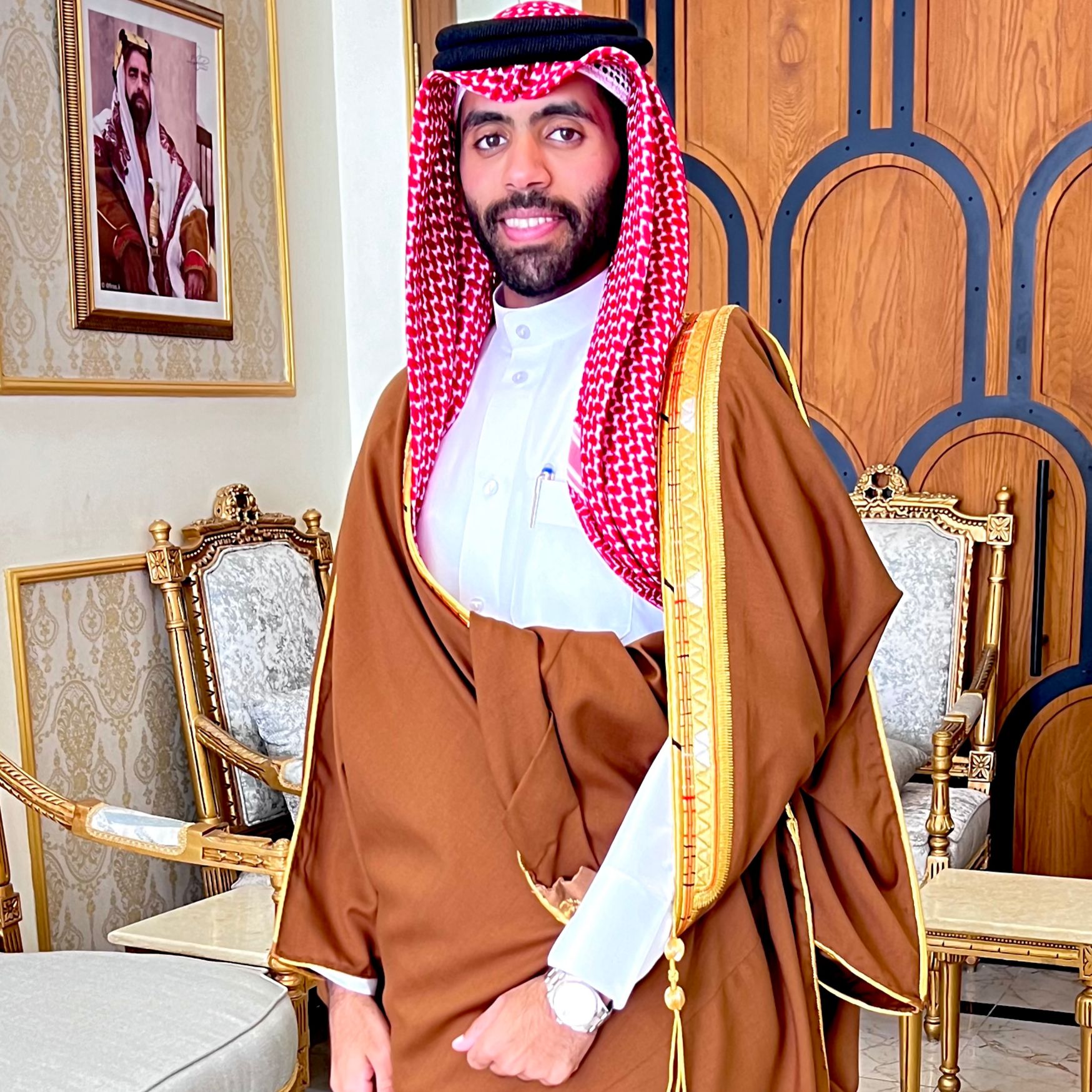 You are currently viewing ميناء فريحة السعيد: ذاكرة الزبارة النابضة وشريانها البحري بقلم: محمد الجمعة الظفيري مقابلة خاصة مع الباحث التاريخي والمؤرخ: فارس بن جاسم السعيدي