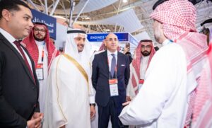 Saudi Arabia’s Leading Automotive Aftermarket Event Inaugurated by Mr. Ajlan bin Saad Al-Ajlan