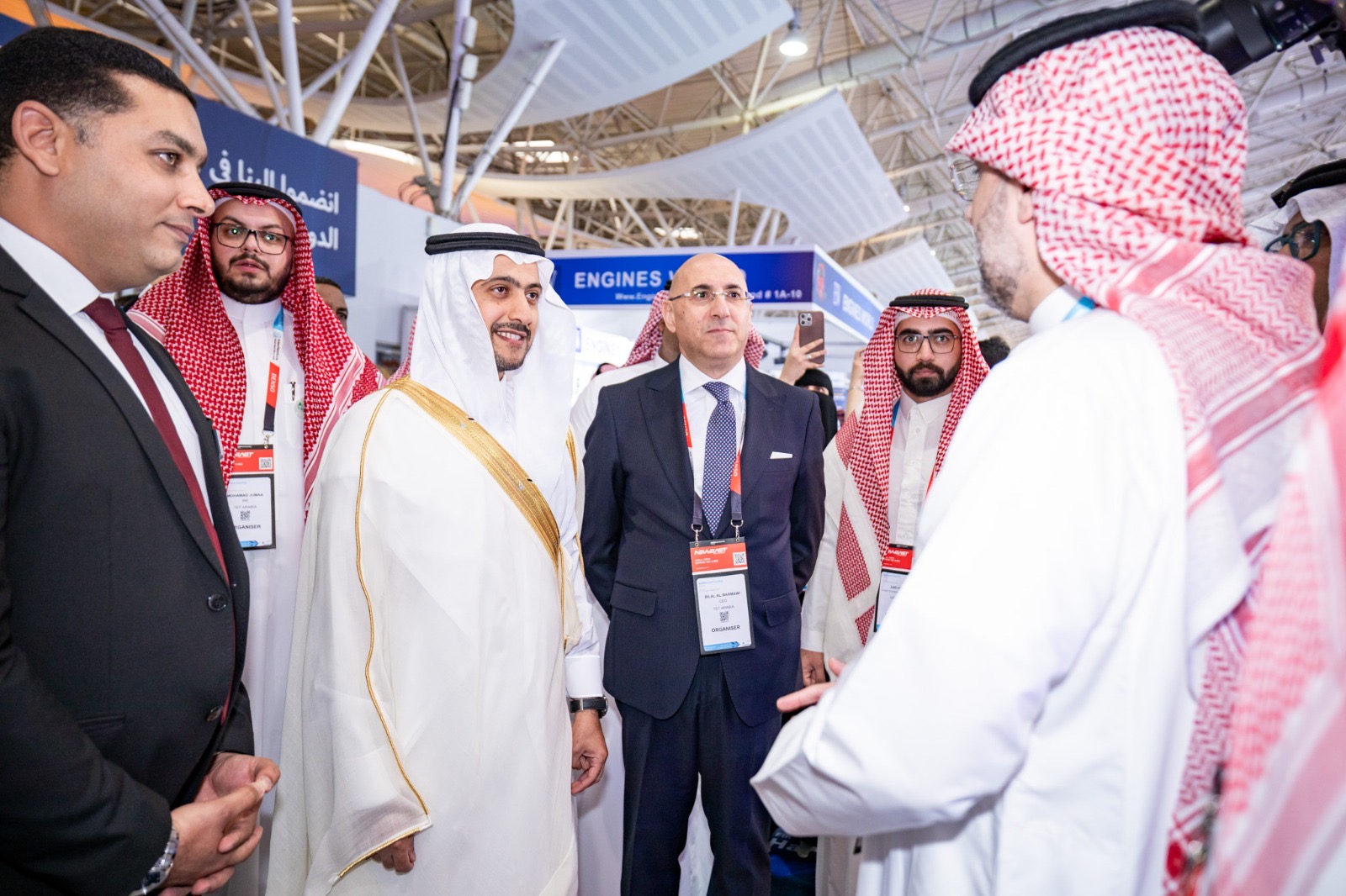 Read more about the article Saudi Arabia’s Leading Automotive Aftermarket Event Inaugurated by Mr. Ajlan bin Saad Al-Ajlan