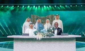 Hollywood Star Terry Crews Buys Luxury Residence at Binghatti Aquarise in Dubai.