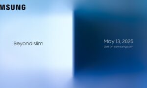 Beyond Slim: Discover Unprecedented Innovation With Galaxy S25 Edge