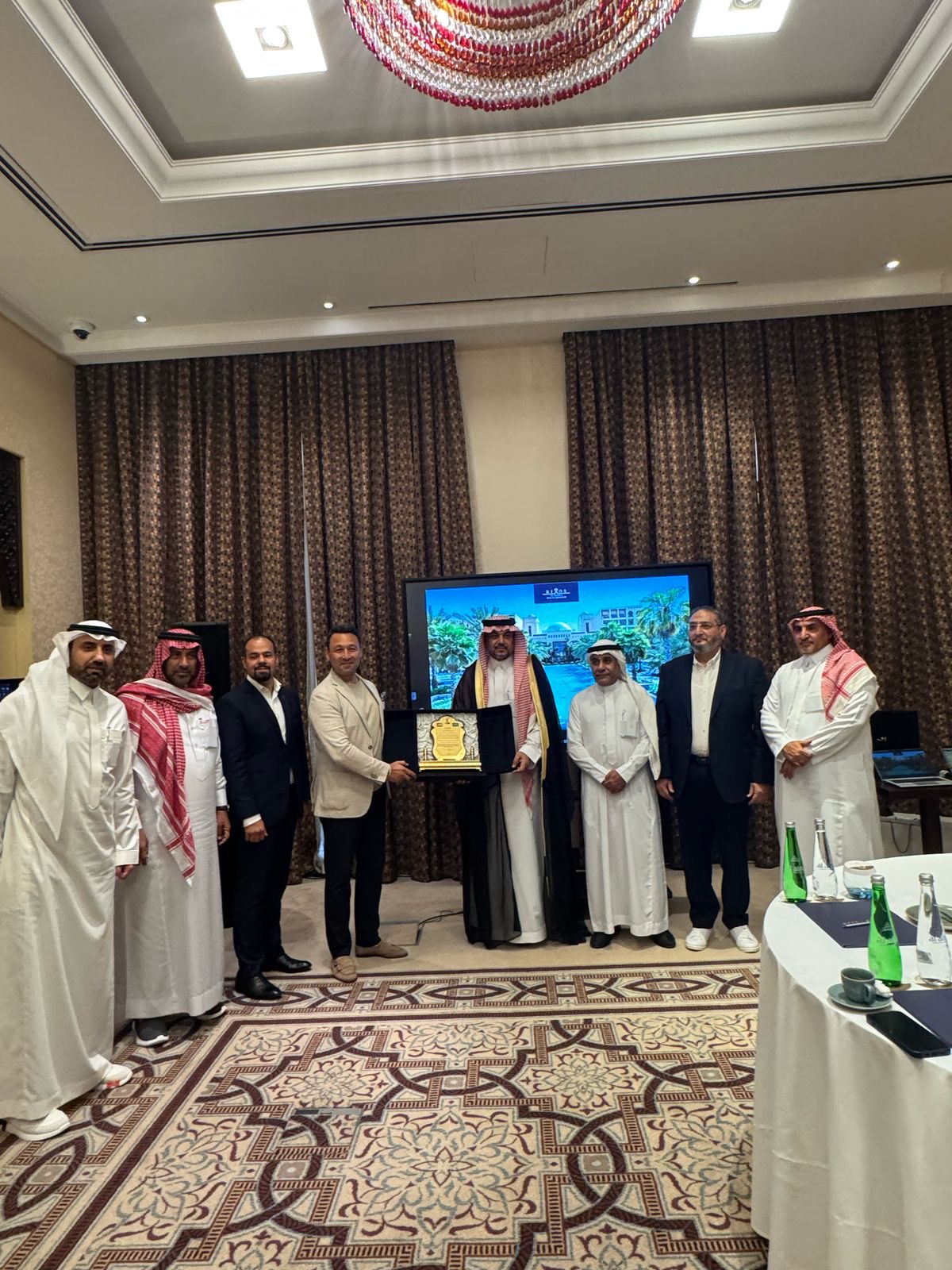 You are currently viewing هيئة رأس الخيمة لتنمية السياحة تستضيف وفدًا إعلاميًا سعوديًا للترويج السياحي لعام 2025