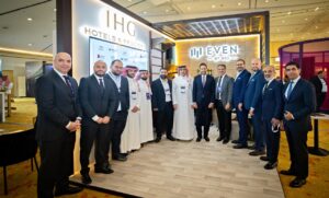 مجموعة فنادق ومنتجعات IHG تكشف عن أول فندق لعلامتها التجارية إيفن في المملكة العربية السعودية  علامة العافية ونمط الحياة الفاخر تستهل حضورها في منطقة الشرق الأوسط بافتتاح فندق رائد بسعة 300 غرفة في الدمام