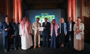بابتكار سعودي وروح تراثية “حرف السعودية” تحصد المركز الثالث عالميًا في مسابقة تحدي هدايا الطعام 2025 في إيطاليا
