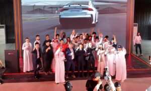بفئة جديدة وتجهيزات إضافية جي أيه سي EMPOW 2026 سيارة السيدان الرياضية بمحرك جديد وأداء عالي