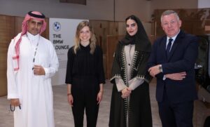BMW Saudi Arabia drive creative collaboration as the Premier Sponsor of the inaugural Downtown Design Riyadh