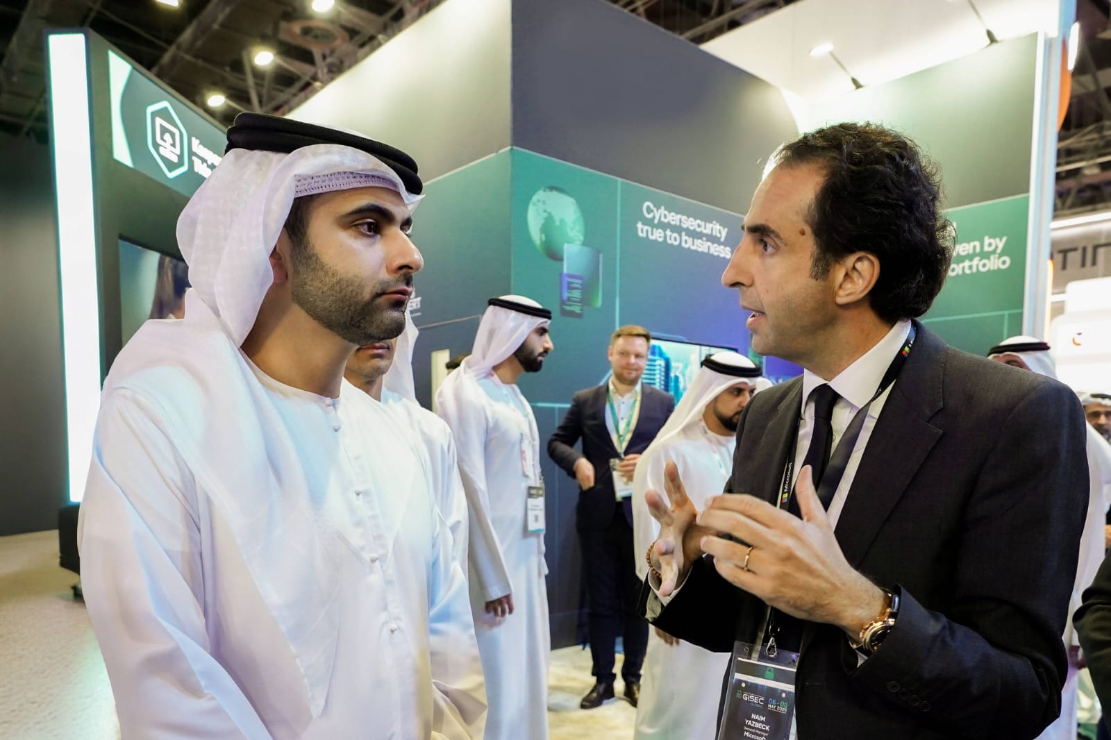You are currently viewing خلال مشاركتها في معرض “جيسيك جلوبال 2025”  مايكروسوفت تكشف عن قفزة جديدة في الأمن السيبراني باستخدام وكلاء الذكاء الاصطناعي