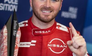 Nissan Formula E Team secures a win, a second place and a pole position across Monaco double-header