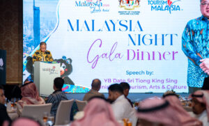 Malaysia Tourism Board Strengthens Ties with Saudi Travel Sector through 2025 Promotional Campaign