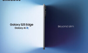 Meet the Samsung Galaxy S25 Edge: All-Packed in Ultra-thin Form The newest addition to Galaxy S series, with high-performance hardware, pro-grade camera and flagship-level AI