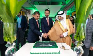 Redington Inaugurates New Office in Riyadh  Strengthening Commitment to Saudi Arabia’s Digital Future