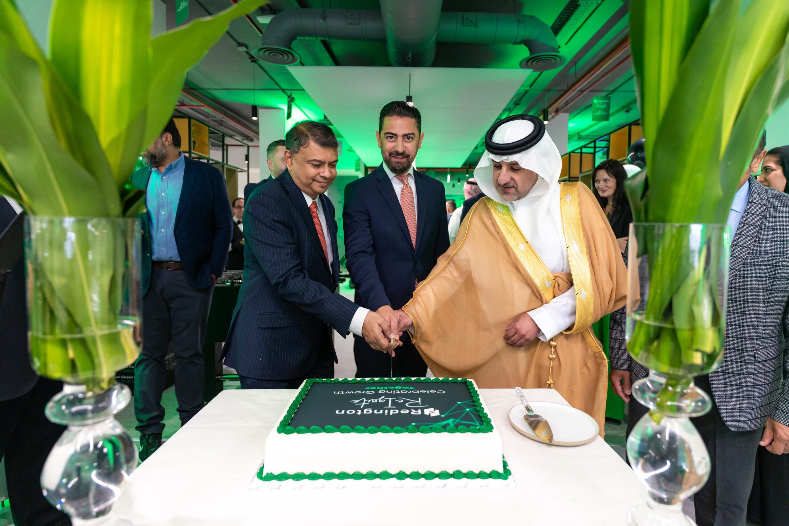 You are currently viewing Redington Inaugurates New Office in Riyadh  Strengthening Commitment to Saudi Arabia’s Digital Future