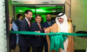 ريدنجتون تفتتح مكتبها الجديد في الرياض تعزيزاً لالتزامها بمستقبل المملكة الرقمي