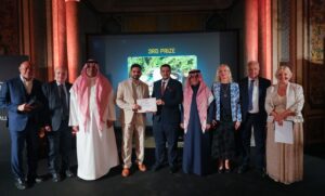 بابتكار سعودي وروح تراثية “حرف السعودية” تحصد المركز الثالث عالميًا في مسابقة تحدي هدايا الطعام 2025 في إيطاليا