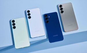 سامسونج تحصد جائزة ‘ReMA’ 2025 المرموقة عن تصميم هاتف ‘Galaxy S25’ الصديق للبيئة  تأتي هذه الجائزة تقديراً لجهود الشركة المستمرة في تعزيز ممارسات التصميم المستدام وتقليل الأثر البيئي لمنتجاتها