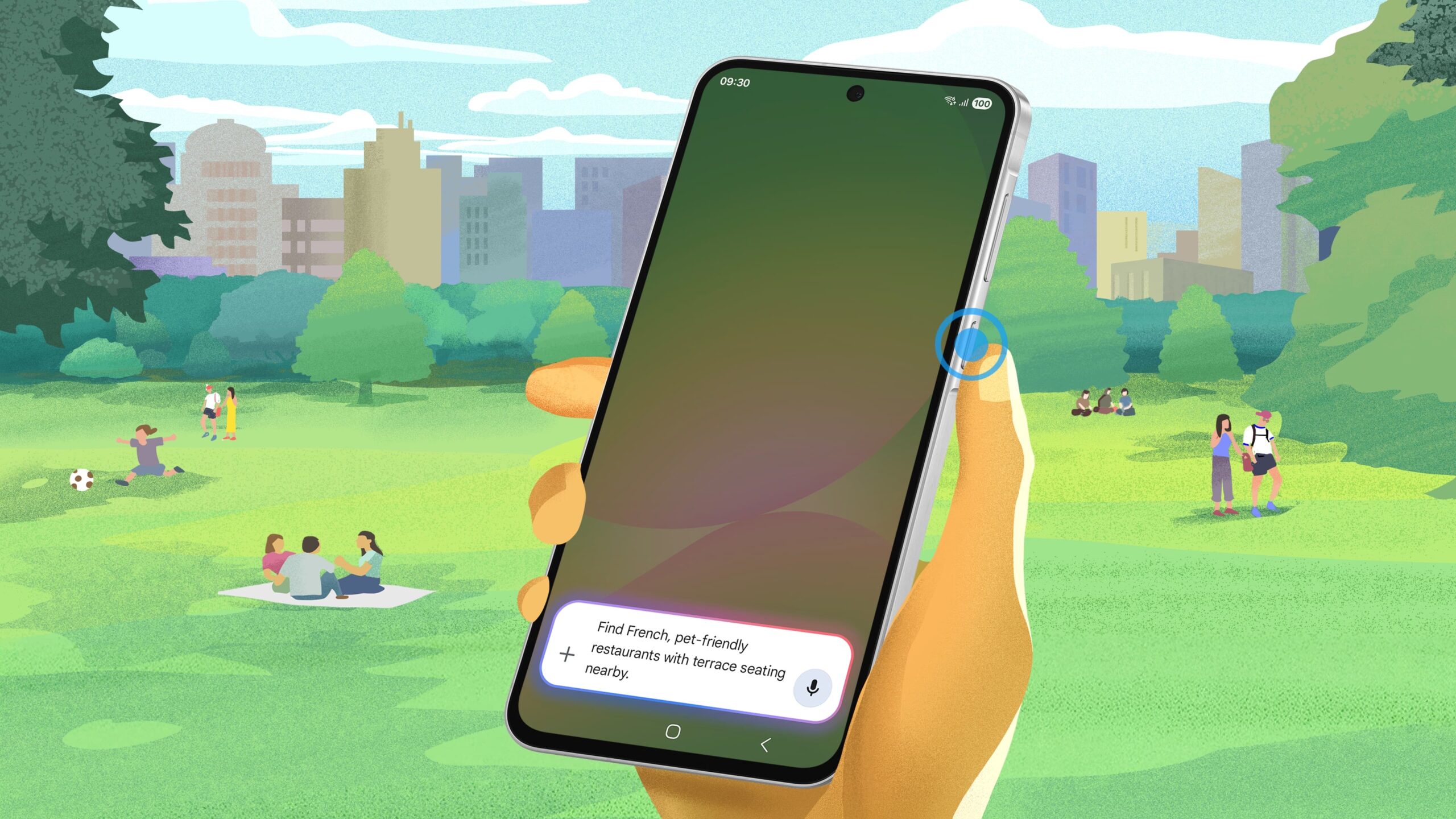 You are currently viewing Samsung Expands Direct Access to AI Assistant with Side Button on Galaxy A Series Through collaboration between Samsung and Google, more users will soon be able to activate Gemini more intuitively for a smarter mobile experience