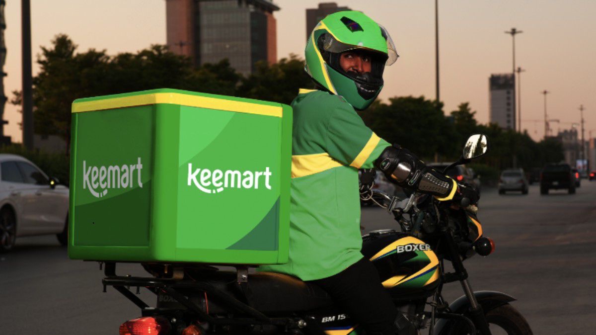 You are currently viewing Keemart by Keeta Launches in Riyadh, Starting With Al Yasmin and Granada Districts