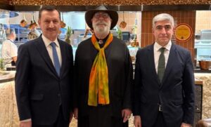 Riyadh Hosts a Memorable Turkish Evening in Celebration of Turkish Cuisine Week at Gunaydin Restaurant