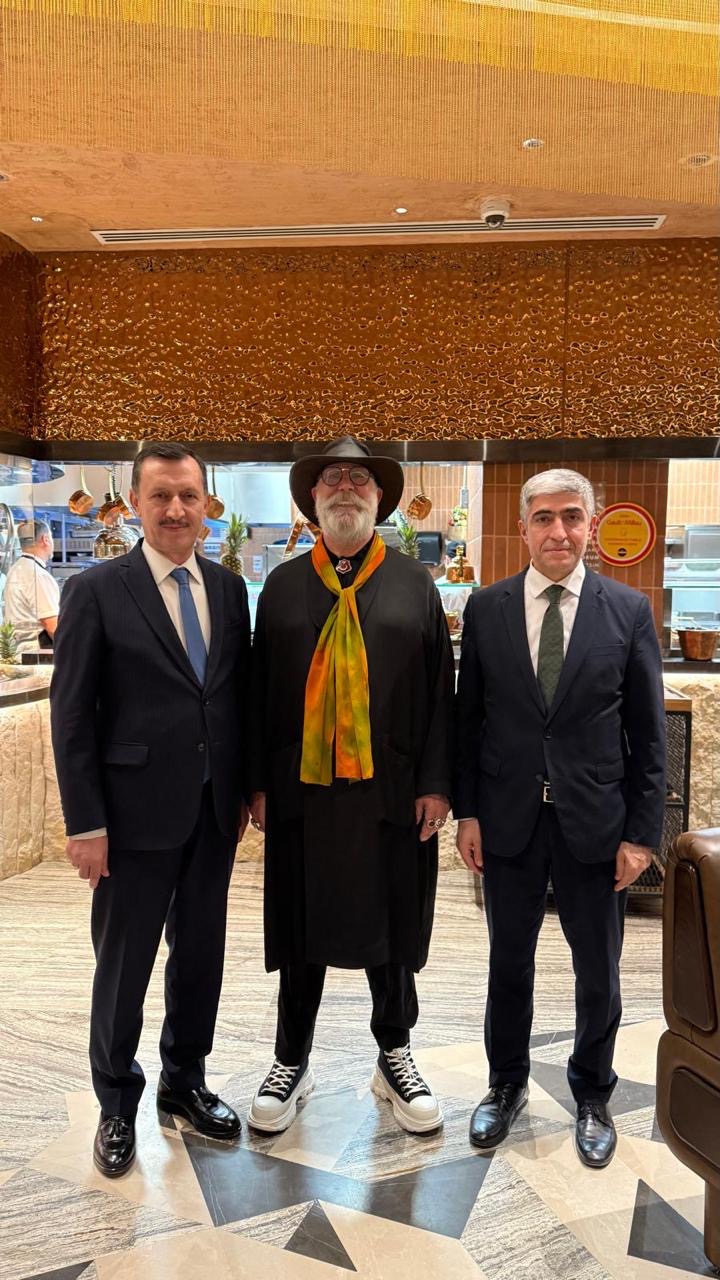 You are currently viewing Riyadh Hosts a Memorable Turkish Evening in Celebration of Turkish Cuisine Week at Gunaydin Restaurant