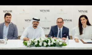 Seven Tides Appoints Minor Hotels to Manage DUKES The Palm Strengthened collaboration with Seven Tides reinforces Minor Hotels’ leadership in hotel operations on the Trunk of Palm Jumeirah