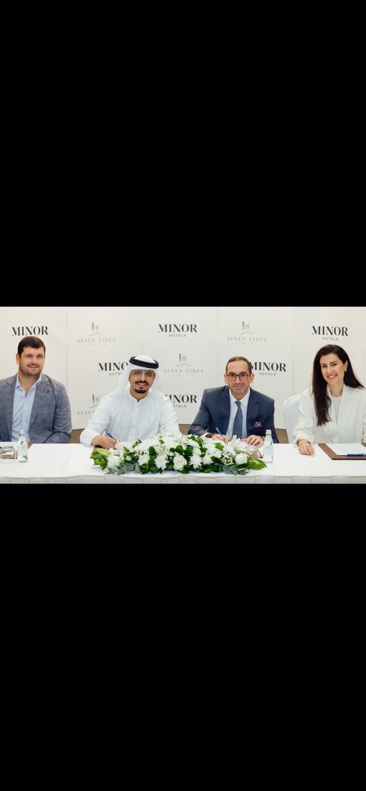You are currently viewing Seven Tides Appoints Minor Hotels to Manage DUKES The Palm Strengthened collaboration with Seven Tides reinforces Minor Hotels’ leadership in hotel operations on the Trunk of Palm Jumeirah