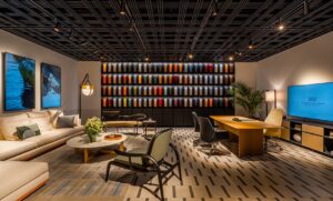 Majid Al Futtaim Brings Poltrona Frau to Saudi Arabia with First Flagship Store in Riyadh     • The Riyadh store will be the first standalone store for Poltrona Frau in the Kingdom and the third store for the brand in the GCC.