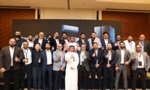 Samsung Electronics Saudi Arabia Launches Bespoke AI Digital Appliances at an Exclusive Event in Riyadh The launch highlighted Samsung’s commitment to leading the digital appliances market by delivering cutting-edge, intelligent solutions designed for modern living