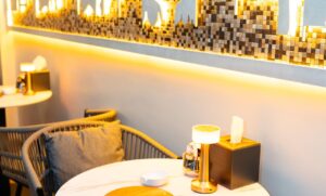 Circles Lounge Unveils New Expansion A Refined Experience with a Panoramic View of Riyadh’s Financial District