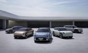 تشارك بجناح مميّز في معرض (EVS السعودية 2025) بالرياض    كيا الجبر تستعرض مميّزات سيارتي كيا الكهربائية EV5 وEV9