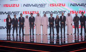 شراكات استراتيجية وتوسع مدروس يعززان مكانة نيو إيست في السوق السعودي والإقليمي نيو إيست تواصل توسعها في المملكة بافتتاح فرع في الرياض