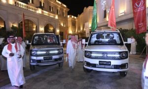 فيكتوري السعودية تدشن مركبات الجيل الجديد التجارية من شاحنات الديزل  2 طن 2026