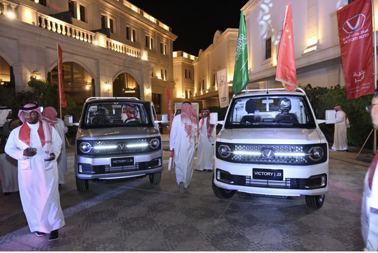 You are currently viewing Victory Saudi Arabia Launches the Next Generation of 2-Ton Diesel Commercial Trucks – 2026 Models