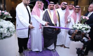 وسط حضور لافت  اوكي كلينيك تفتتح فرعها الثاني بالعاصمة الرياض ..