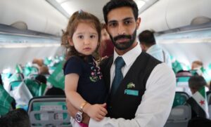 flynas Celebrates Launching Direct Flights Between Riyadh and Damascus    	Becoming the first Saudi airline to connect the two countries in 12 years.